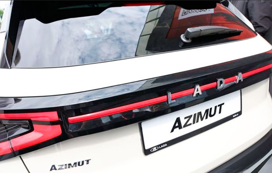Lada Azimut: история создания первого кроссовера концерна «АвтоВАЗ»