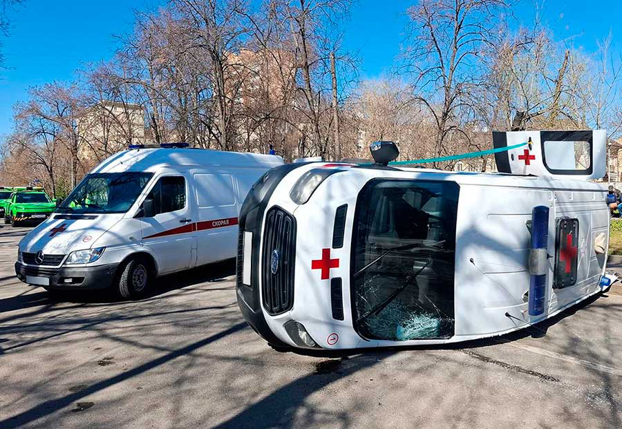 Что изменилось с принятием новых ПДД правил проезда спецтранспорта?