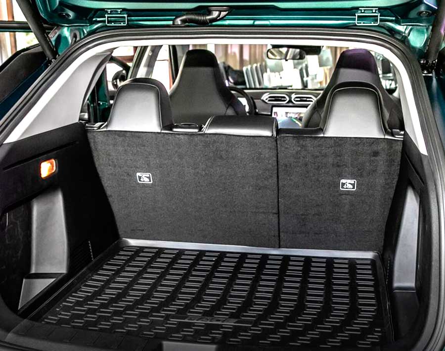 Кроссовер Dongfeng Mage 2025 — конкурент Geely Atlas уже продается на российском рынке