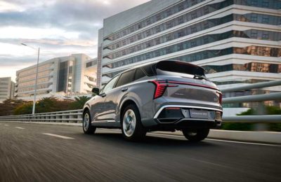 Hongqi HS3 PHEV Jinwei Plus: гибрид нового поколения с запасом хода 1400 км