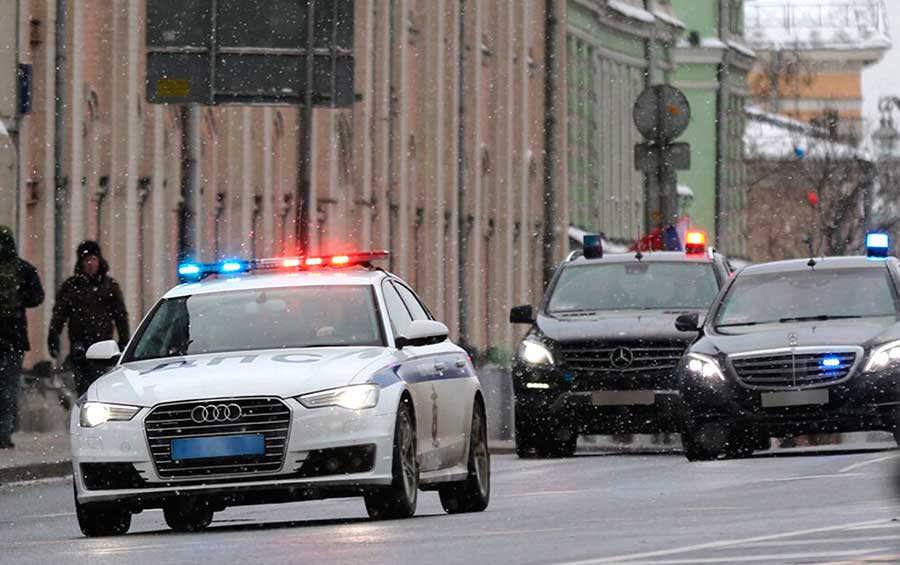 Что изменилось с принятием новых ПДД правил проезда спецтранспорта?