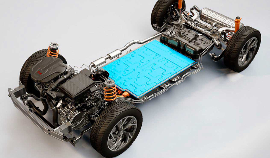Hongqi HS3 PHEV Jinwei Plus: гибрид нового поколения с запасом хода 1400 км