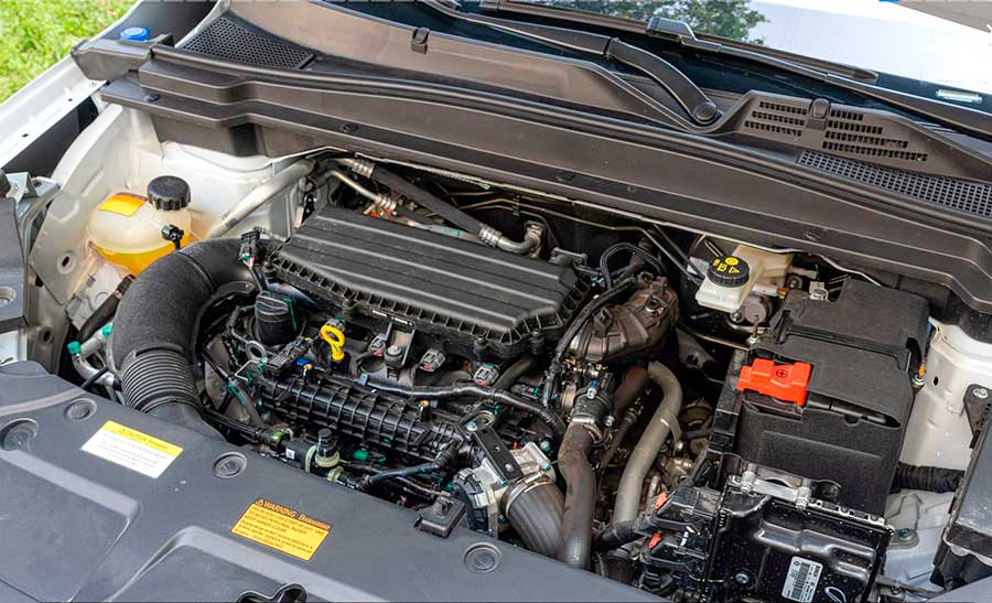 Стали известны конкуренты кроссовера Dongfeng Huge