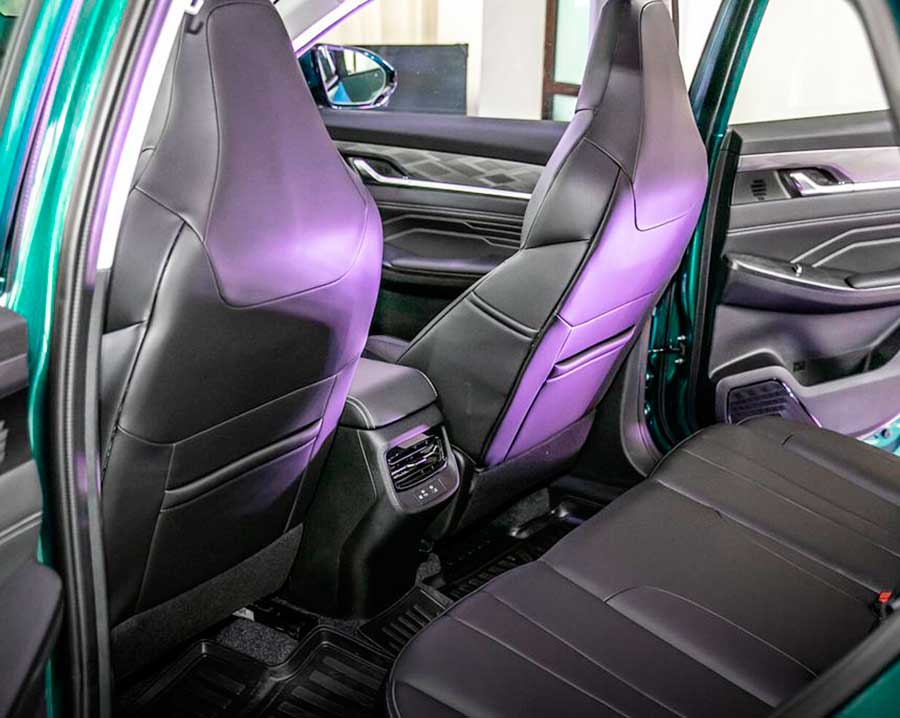 Кроссовер Dongfeng Mage 2025 — конкурент Geely Atlas уже продается на российском рынке