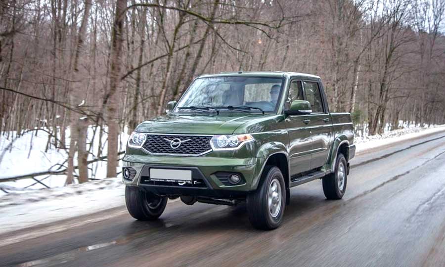 Ульяновский автозавод поднимает планку качества: инвестиции, инновации, новинки