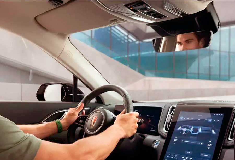 Hongqi HS3 PHEV Jinwei Plus: гибрид нового поколения с запасом хода 1400 км
