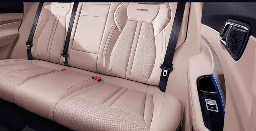 Hongqi HS3 PHEV Jinwei Plus: гибрид нового поколения с запасом хода 1400 км