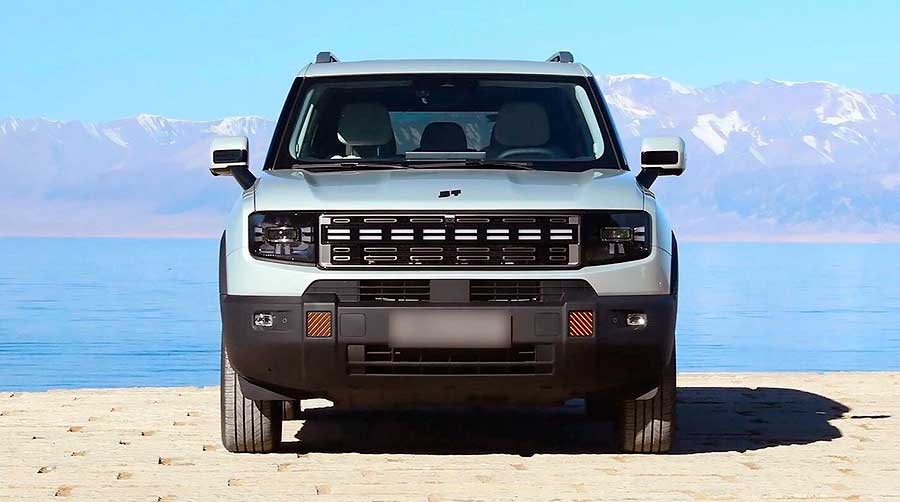 Кроссовер Jetour T1 — новая глава в истории бренда и новые интересные открытия пользователей