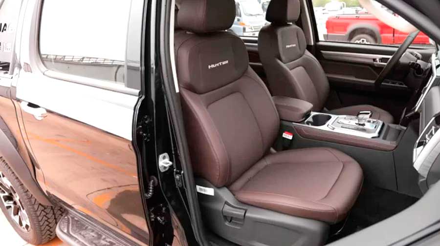 Производитель представил брутальный внедорожник JAC JS9 2025: конкурент Haval H9 появится в России до конца года