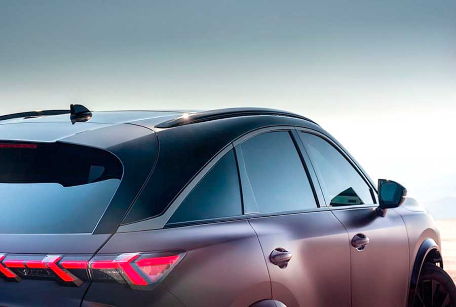 Дизайн как искусство: легендарный FX возвращается как Infiniti QX65 Monograph
