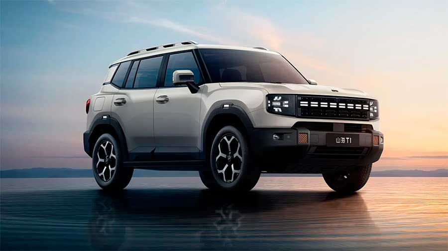 Кроссовер Jetour T1 — новая глава в истории бренда и новые интересные открытия пользователей