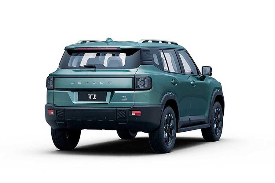 Кроссовер Jetour T1 — новая глава в истории бренда и новые интересные открытия пользователей