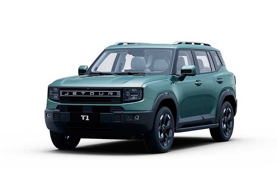 Кроссовер Jetour T1 — новая глава в истории бренда и новые интересные открытия пользователей