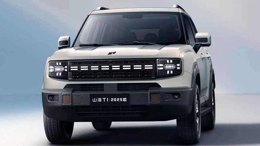 Кроссовер Jetour T1 — новая глава в истории бренда и новые интересные открытия пользователей