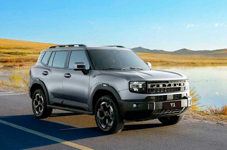 Кроссовер Jetour T1 — новая глава в истории бренда и новые интересные открытия пользователей