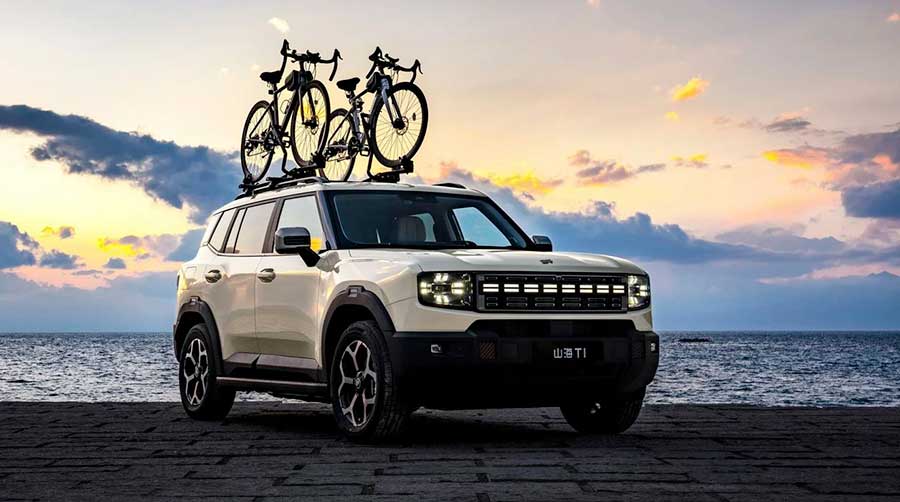 Кроссовер Jetour T1 — новая глава в истории бренда и новые интересные открытия пользователей