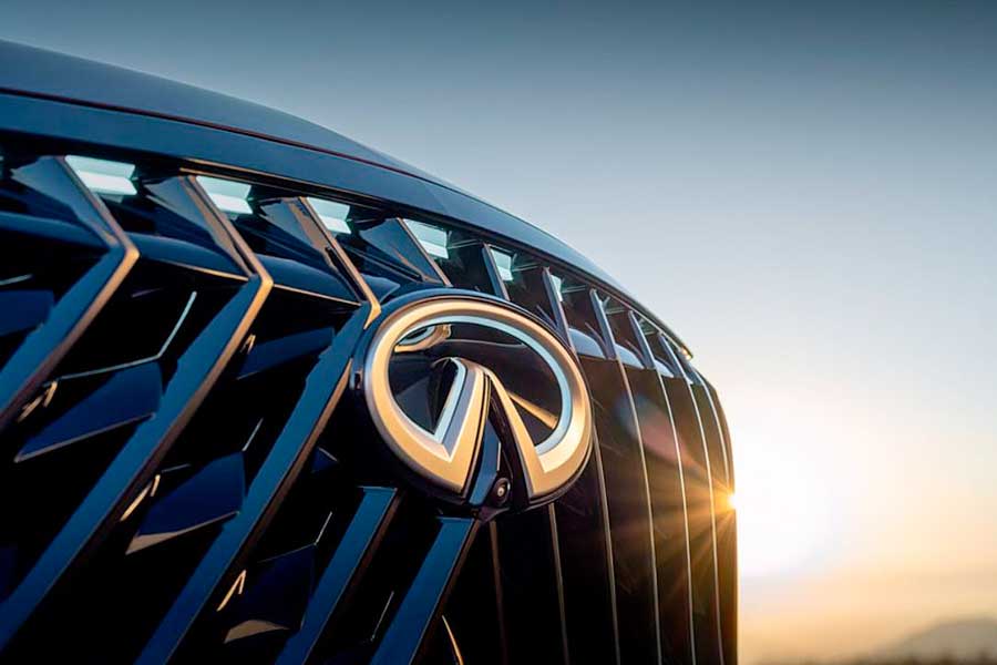 Дизайн как искусство: легендарный FX возвращается как Infiniti QX65 Monograph