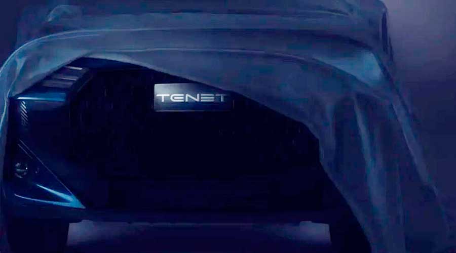 Кроссовер Tenet T7: российская версия Chery Tiggo 7L с зимним пакетом