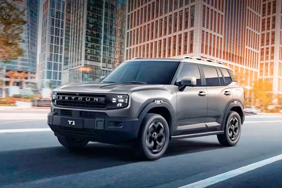 Кроссовер Jetour T1 — новая глава в истории бренда и новые интересные открытия пользователей