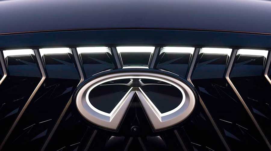 Дизайн как искусство: легендарный FX возвращается как Infiniti QX65 Monograph