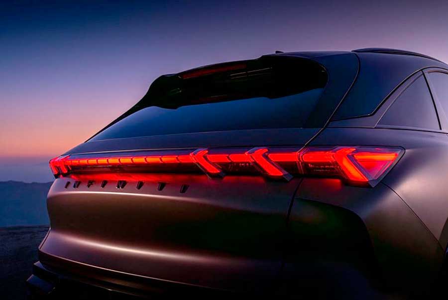 Дизайн как искусство: легендарный FX возвращается как Infiniti QX65 Monograph