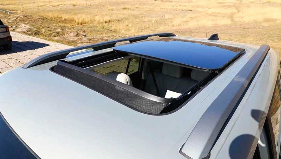 Кроссовер Jetour T1 — новая глава в истории бренда и новые интересные открытия пользователей