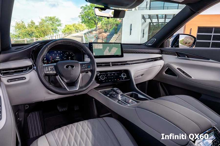 Дизайн как искусство: легендарный FX возвращается как Infiniti QX65 Monograph
