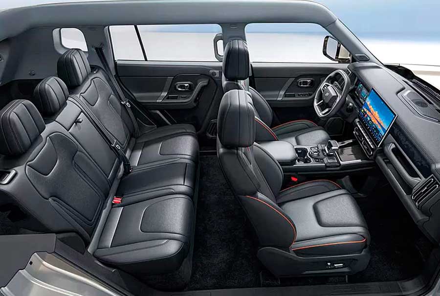Кроссовер Jetour T1 — новая глава в истории бренда и новые интересные открытия пользователей