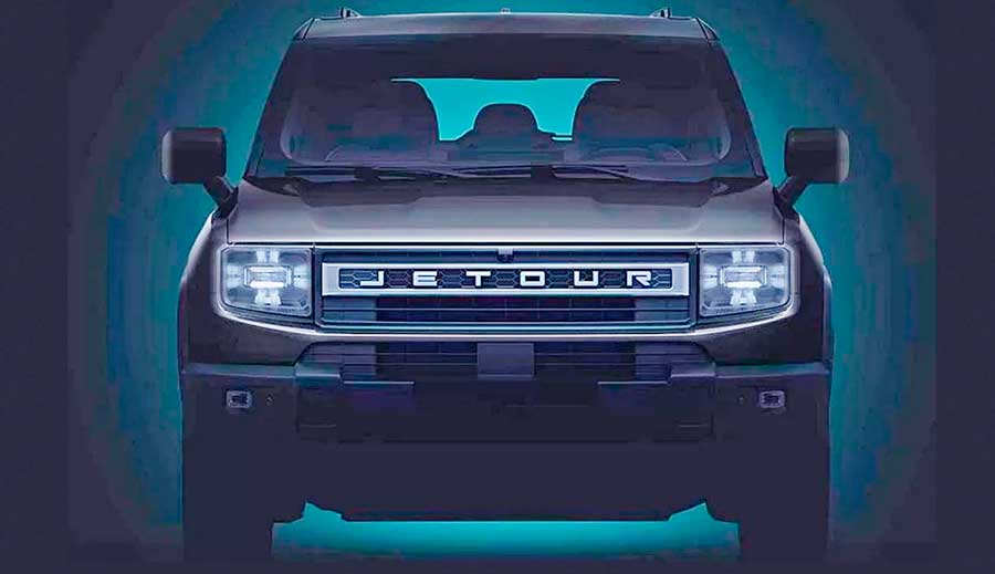 Кроссовер Jetour T1 — новая глава в истории бренда и новые интересные открытия пользователей