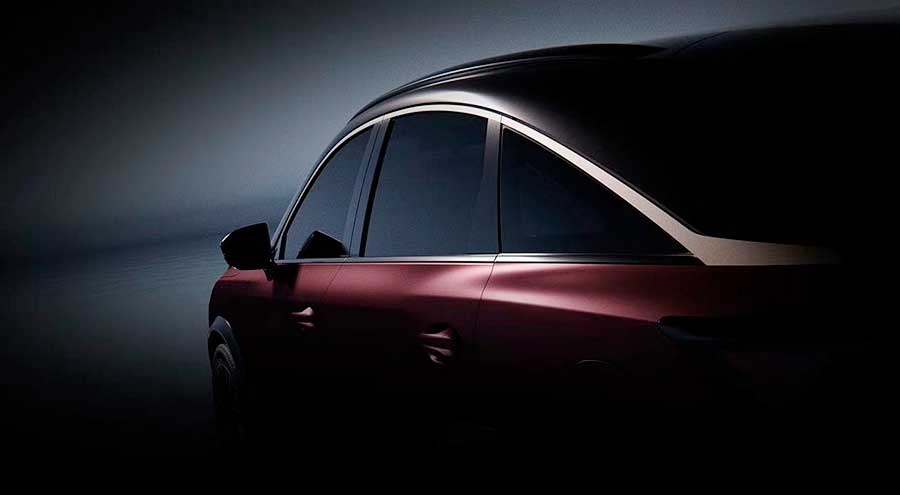 Дизайн как искусство: легендарный FX возвращается как Infiniti QX65 Monograph
