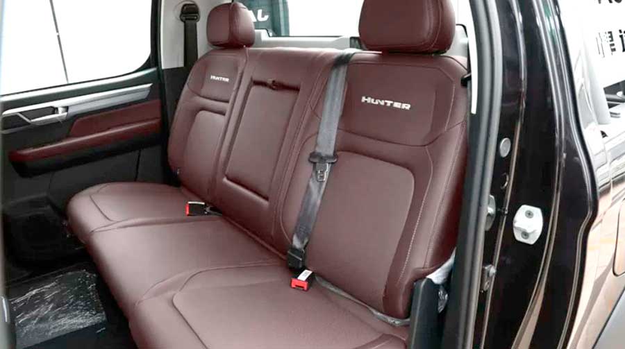 Производитель представил брутальный внедорожник JAC JS9 2025: конкурент Haval H9 появится в России до конца года