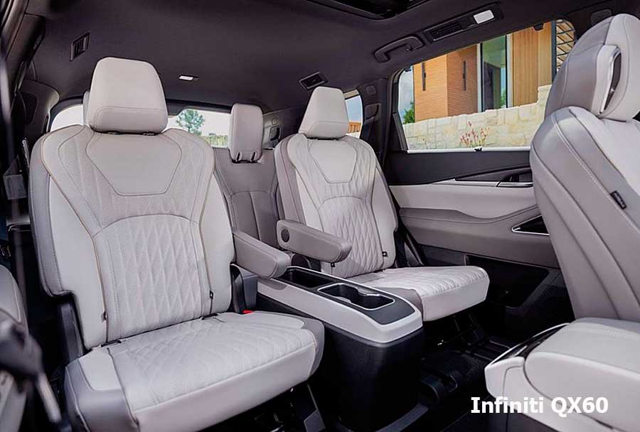 Дизайн как искусство: легендарный FX возвращается как Infiniti QX65 Monograph