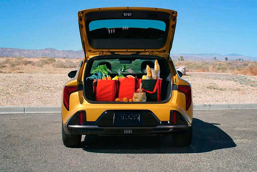 Корейский хэтчбек Kia K4 2025 заменит сразу две модели: Ceed и Cerato