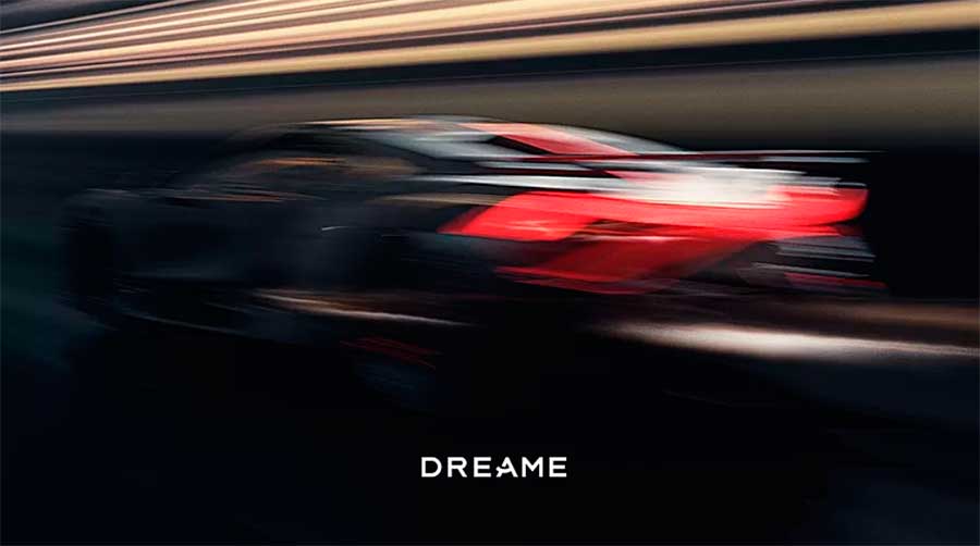 От пылесосов к суперкарам: компания «Dreame Technology» готовится к выпуску электрического суперкара Dreame-Bugatt