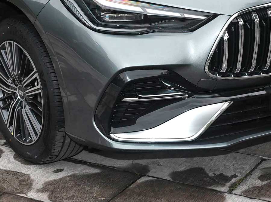 Новый Geely Galaxy Starshine 6: запас хода 2100 км, цена ниже Starshine 8