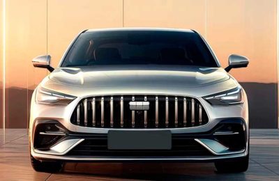 Новый Geely Galaxy Starshine 6: запас хода 2100 км, цена ниже Starshine 8