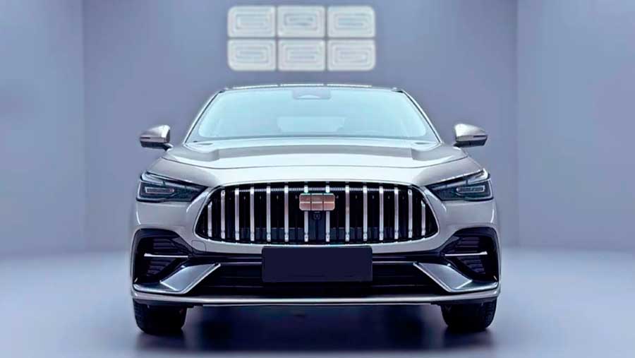 Новый Geely Galaxy Starshine 6: запас хода 2100 км, цена ниже Starshine 8