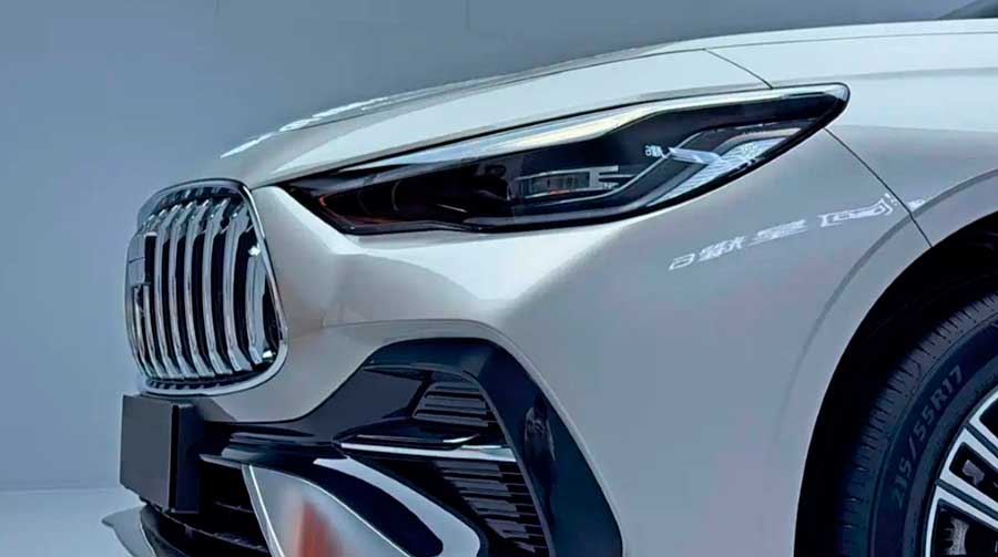 Новый Geely Galaxy Starshine 6: запас хода 2100 км, цена ниже Starshine 8