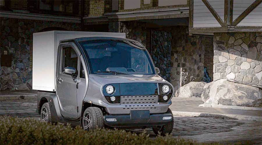 В сентябре 2025 года стартуют продажи трех новинок от «Автотора»: электромобиля Eonyx M2, пикапа Pickup и фургона Cargo ценой от 840 тыс. до 990 тыс. рублей