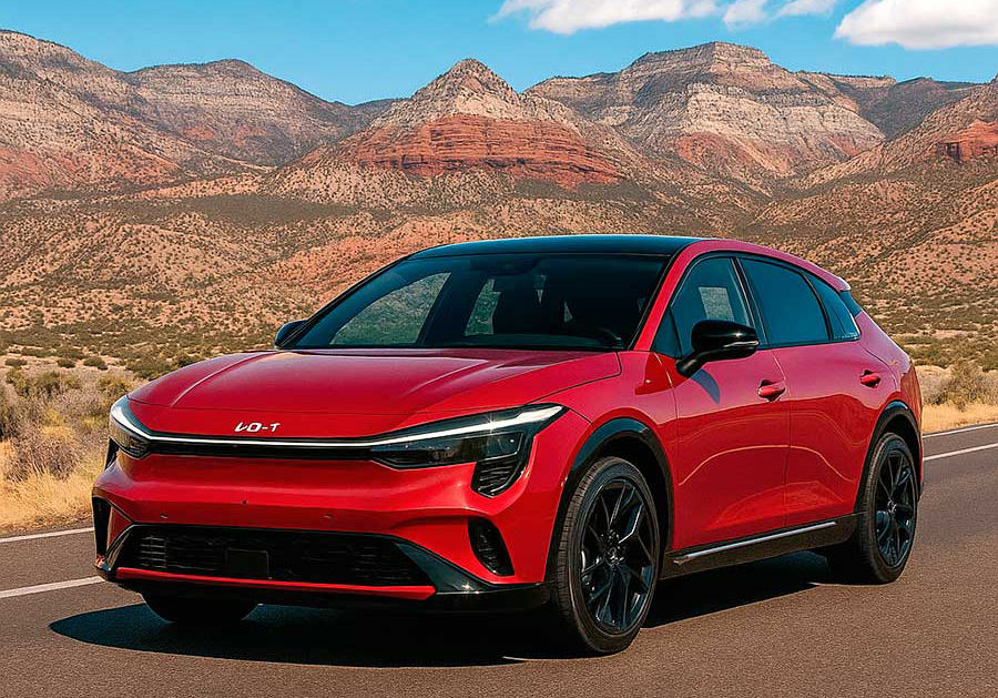 Корейский хэтчбек Kia K4 2025 заменит сразу две модели: Ceed и Cerato