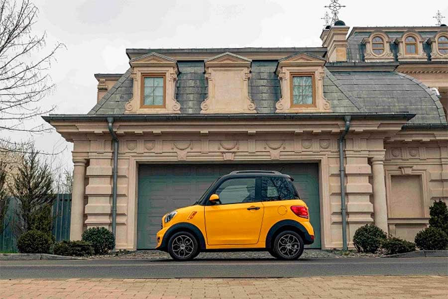 В сентябре 2025 года стартуют продажи трех новинок от «Автотора»: электромобиля Eonyx M2, пикапа Pickup и фургона Cargo ценой от 840 тыс. до 990 тыс. рублей
