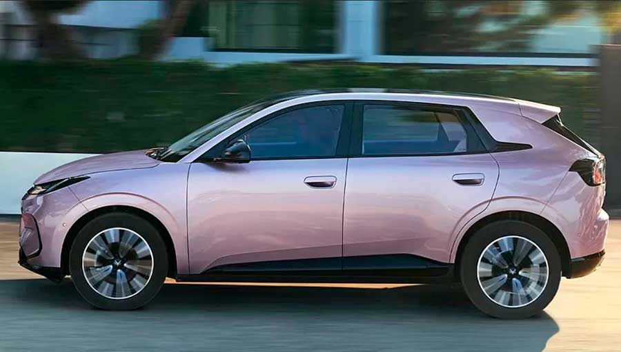 В течение 12 часов после старта число предзаказов на хэтчбек BAIC Arcfox T1 достигло 27 тысяч