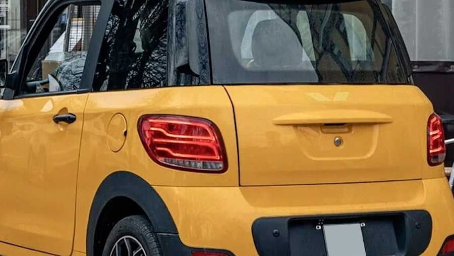 В сентябре 2025 года стартуют продажи трех новинок от «Автотора»: электромобиля Eonyx M2, пикапа Pickup и фургона Cargo ценой от 840 тыс. до 990 тыс. рублей