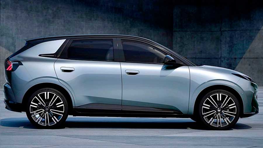 В течение 12 часов после старта число предзаказов на хэтчбек BAIC Arcfox T1 достигло 27 тысяч
