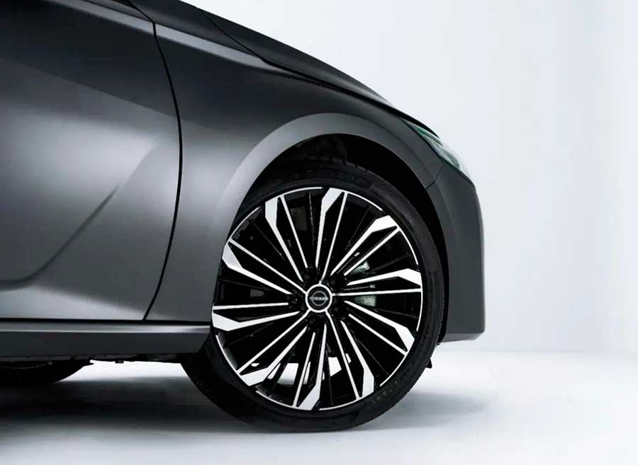 Бизнес-седан Nissan Teana 2025 (Altima) возвращается. Фото, характеристики и предварительные цены