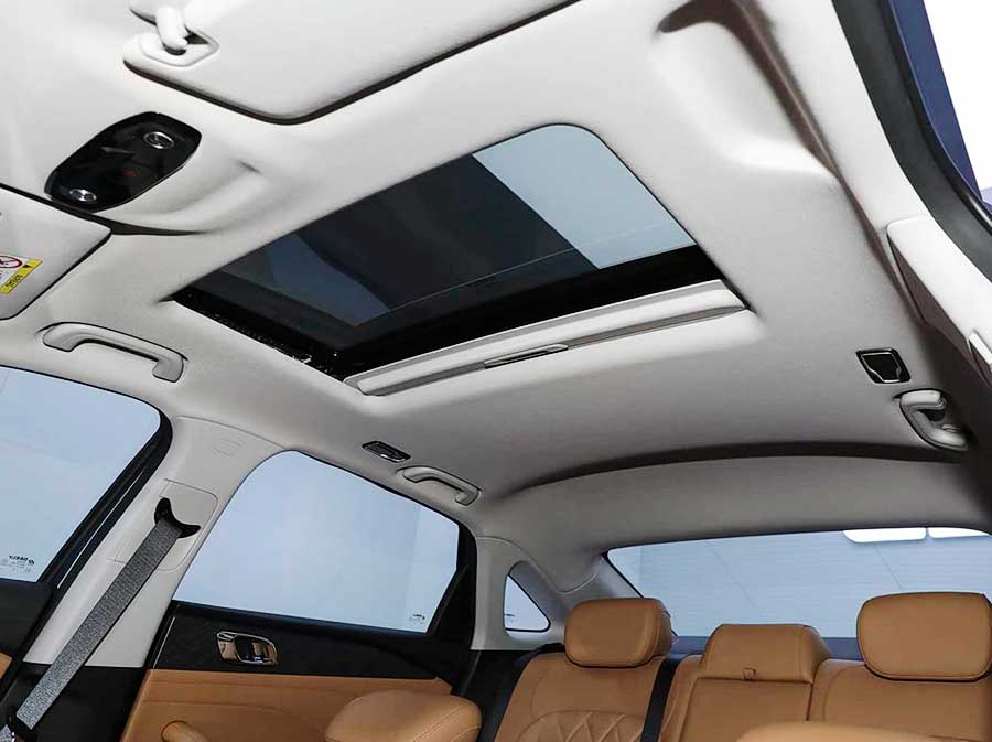 Новый Geely Galaxy Starshine 6: запас хода 2100 км, цена ниже Starshine 8