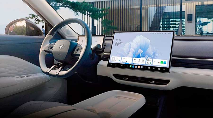 В течение 12 часов после старта число предзаказов на хэтчбек BAIC Arcfox T1 достигло 27 тысяч