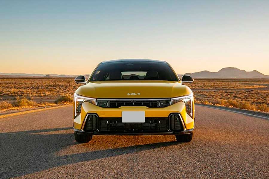 Корейский хэтчбек Kia K4 2025 заменит сразу две модели: Ceed и Cerato