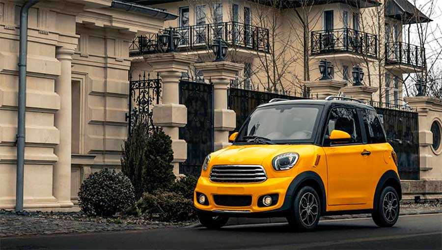 В сентябре 2025 года стартуют продажи трех новинок от «Автотора»: электромобиля Eonyx M2, пикапа Pickup и фургона Cargo ценой от 840 тыс. до 990 тыс. рублей