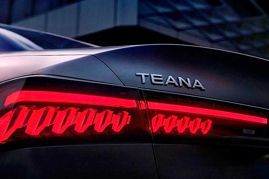 Бизнес-седан Nissan Teana 2025 (Altima) возвращается. Фото, характеристики и предварительные цены
